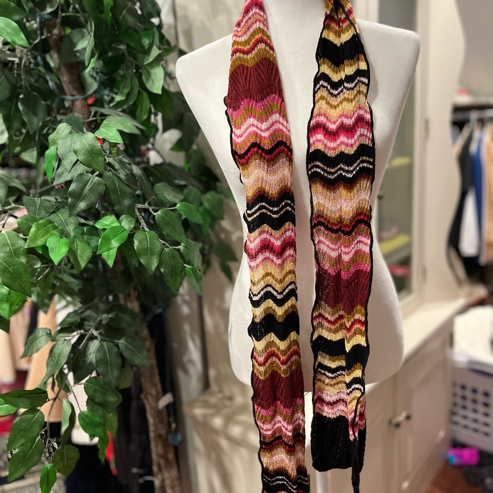 Missoni scarf - Picture 9 of 9